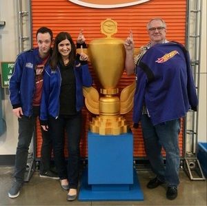 Meet your Posher, Hannah